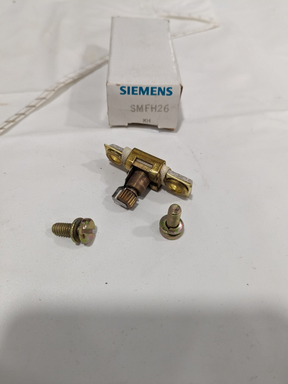 Siemens Class SMF Overload Heater Element SMFH26