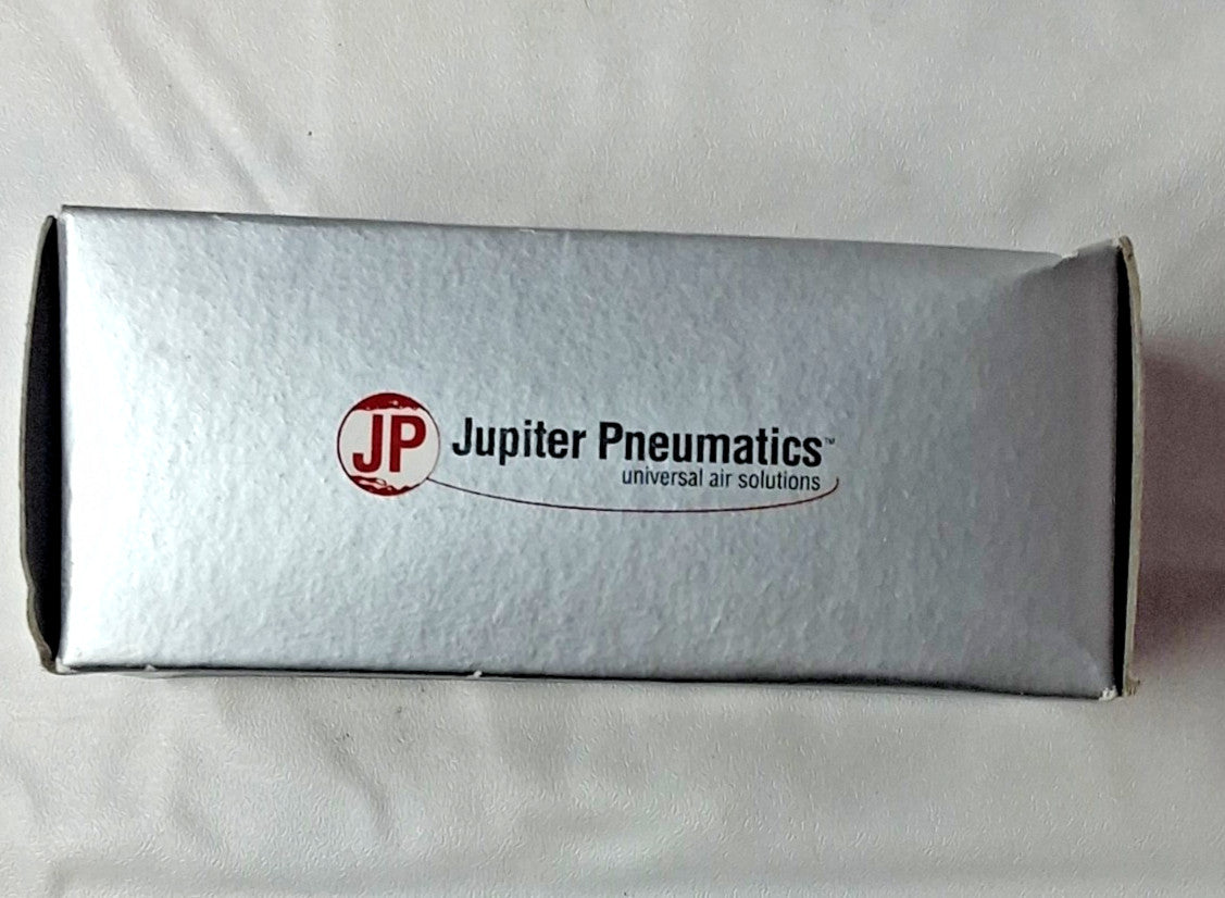 JUPITER PNEUMATICS 1/8NPT 2/2 Way Cam Stem Mechanical Valve 0-128PSI 5220223512J