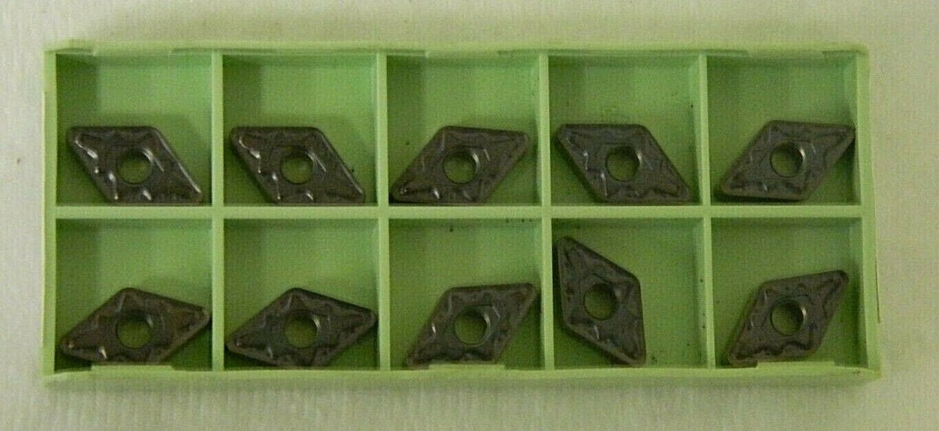Walter Valenite Carbide Turning Insert DNMG333-NM4 WSM20 Qty. 10  5584887