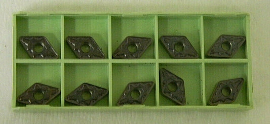 Walter Valenite Carbide Turning Insert DNMG333-NM4 WSM20 Qty. 10  5584887