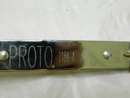 PROTO Box End Offset Wrench: 12 x 14 mm, 12 Point Qty 2 J1184-A