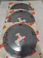 3M  Face Plate for Sanding Discs: 5/8-11 Plastic, 7,000 Max RPM Qty 3 45193