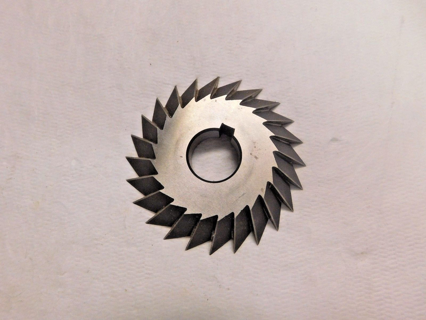 4 x 3/4" 45° High Speed Steel Single-Angle Cutter  328-1433