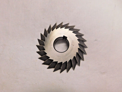 4 x 3/4" 45° High Speed Steel Single-Angle Cutter  328-1433