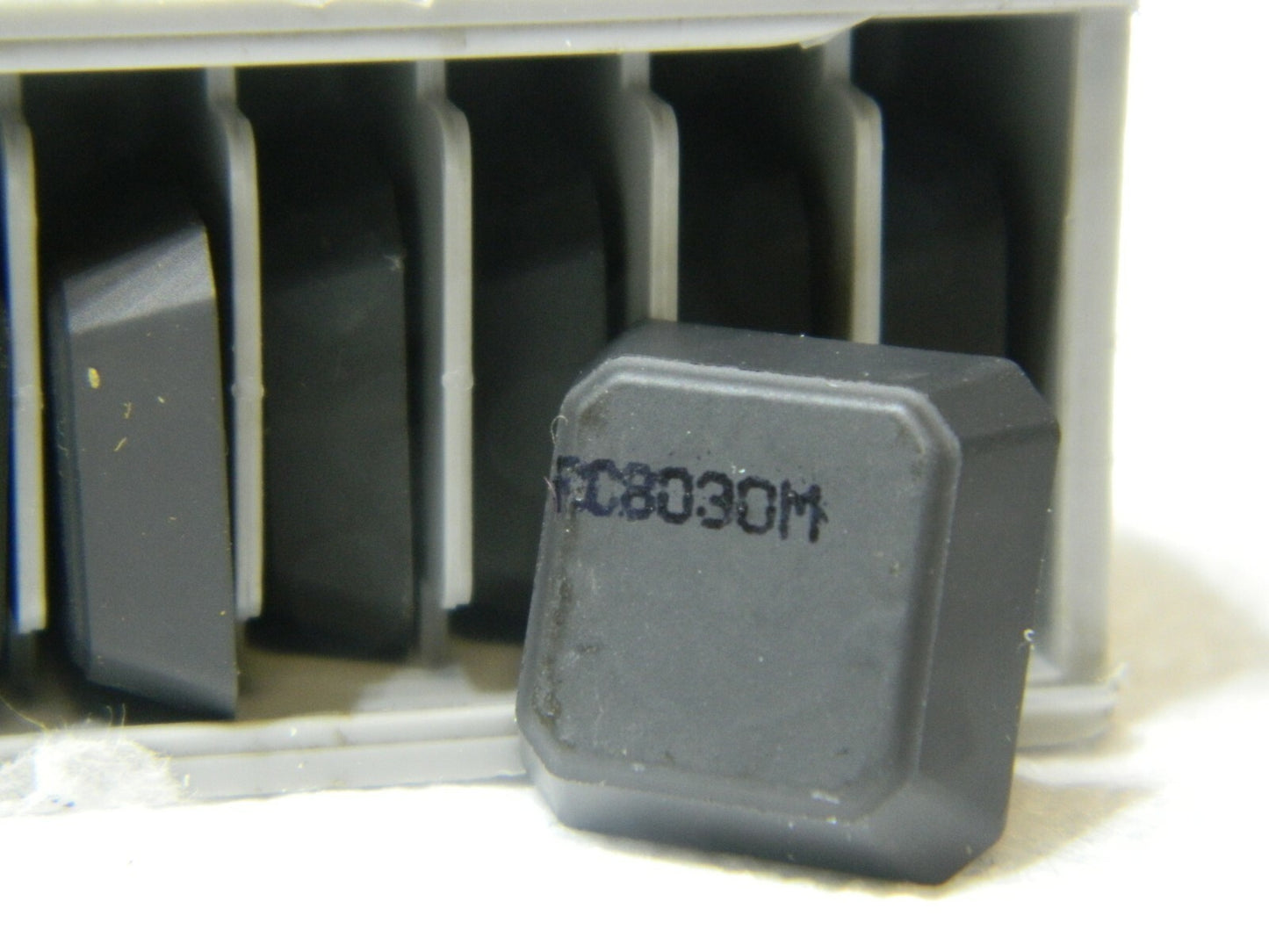 RTW Carbide Milling Inserts SEPR53AFSN6GB Grade RC8030M Qty. 10 0700420