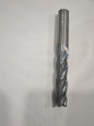 ACCUPRO Roughing End Mill: 1/2" Dia, 4 Flute Solid Carbide Single End 2500071