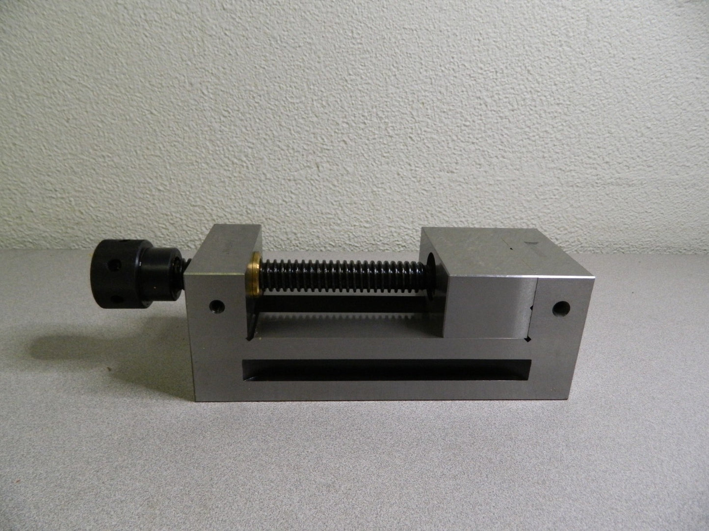 Interstate Toolmaker's Vise 3-15/16" Width 4-15/16" Opening 09287