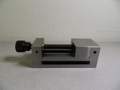 Interstate Toolmaker's Vise 3-15/16" Width 4-15/16" Opening 09287