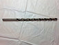 Titan USA Extra Length Drill Bits HSS 31/64" Dia 118 ° Point CD68631