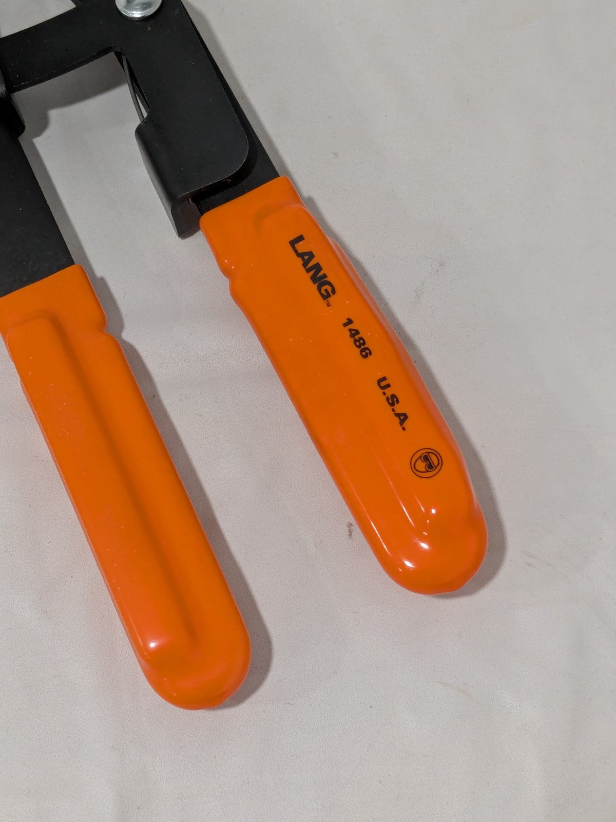 Lang 3-1/2 to 6-1/2" Ring, External Retaining Ring Pliers 1486