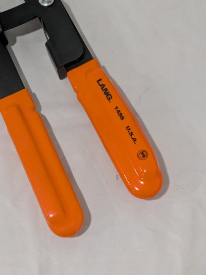 Lang 3-1/2 to 6-1/2" Ring, External Retaining Ring Pliers 1486