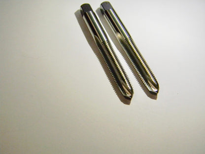 Widia 5/16" - 24" UNF 3FL H4 HSS Gun Spiral Point Taps Qty 2 13303