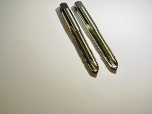 Widia 5/16" - 24" UNF 3FL H4 HSS Gun Spiral Point Taps Qty 2 13303