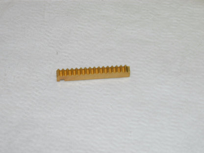 Advent Tool Solid Carbide Threadmill Inserts 5 Rake TiN ATM-410A11BSPPC