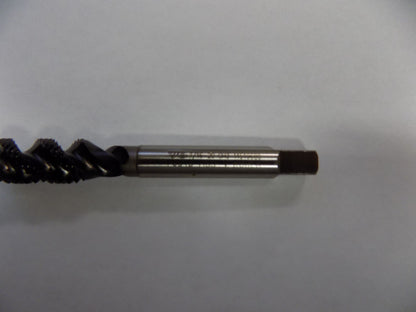 YG-1 7/16" - 20 Gh3 3 Flute Spiral Fluted Bottoming Hardslick Coated Taps F