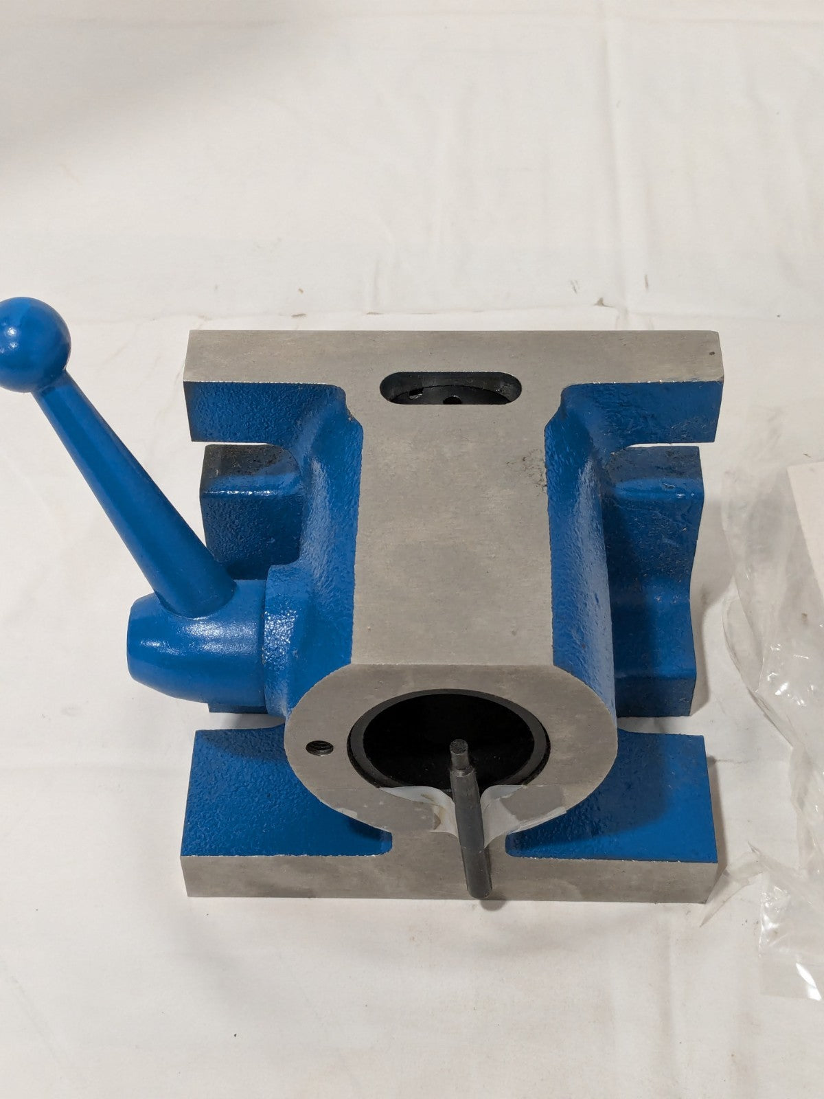 Horizontal/Vertical Standard Collet Holding Fixture 5C, 1/32 to 1-1/8" 235-6080