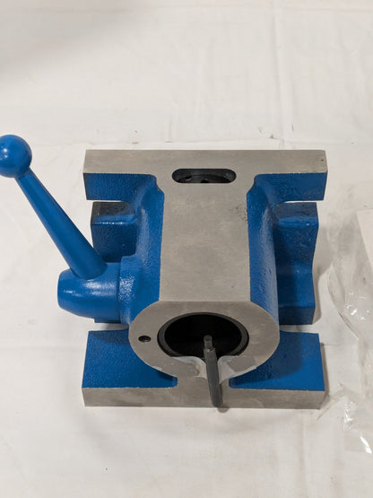 Horizontal/Vertical Standard Collet Holding Fixture 5C, 1/32 to 1-1/8" 235-6080