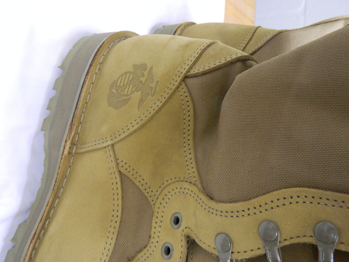DANNER Work Boot: Size 12, 8 High, Nylon, Steel Toe 53117-12-W