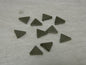 TPU Carbide Insert 212 C6 Import Triangle Qty 10 37004033072