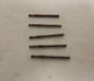 Accupro 3mm Diam 6mm LOC 4 Flute Solid Carbide Ball End Mill Lot of 5 12184734