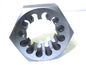 Interstate Hex Rethreading Die 6 Dia 3-5/8-8 UN RH 2-1/4 Thickness 365-3585