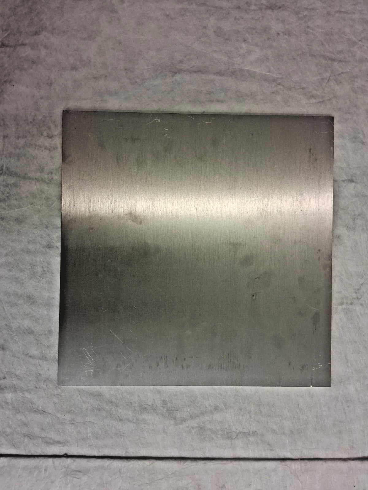 Pro Aluminum 12" Long 12" Wide 1/4" Thick Alloy 6061 ALFLR009391X1