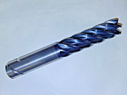 Kennametal Corner Radius End Mill 3/4" Dia, 2-1/4" LOC 6767674
