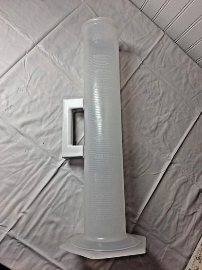Bel-Art Polypropylene Graduated Cylinder 2000 mL Capacity 284612000