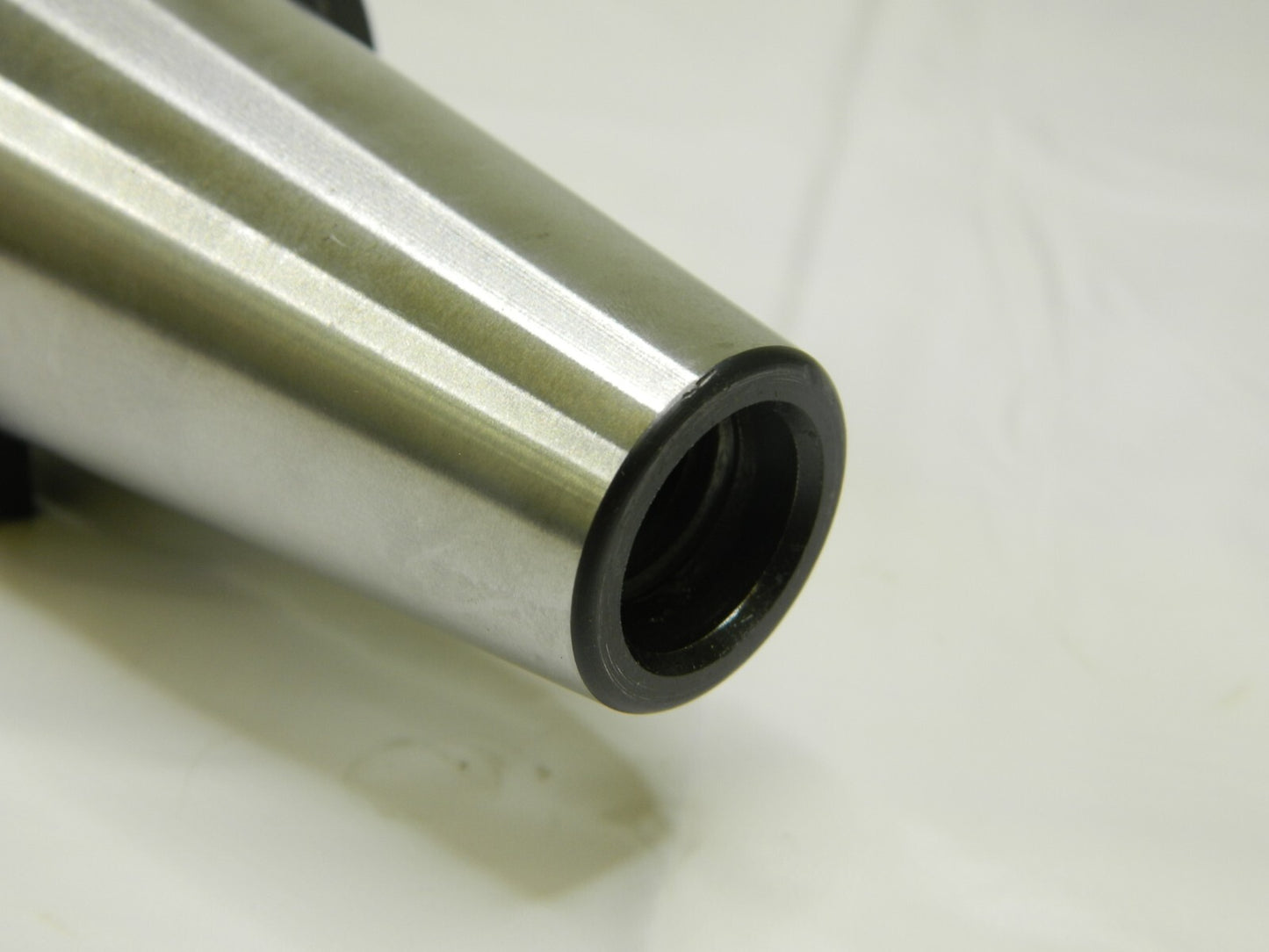 COLLIS TOOL End Mill Holder: CAT40 Taper Shank 3 Projection 75022