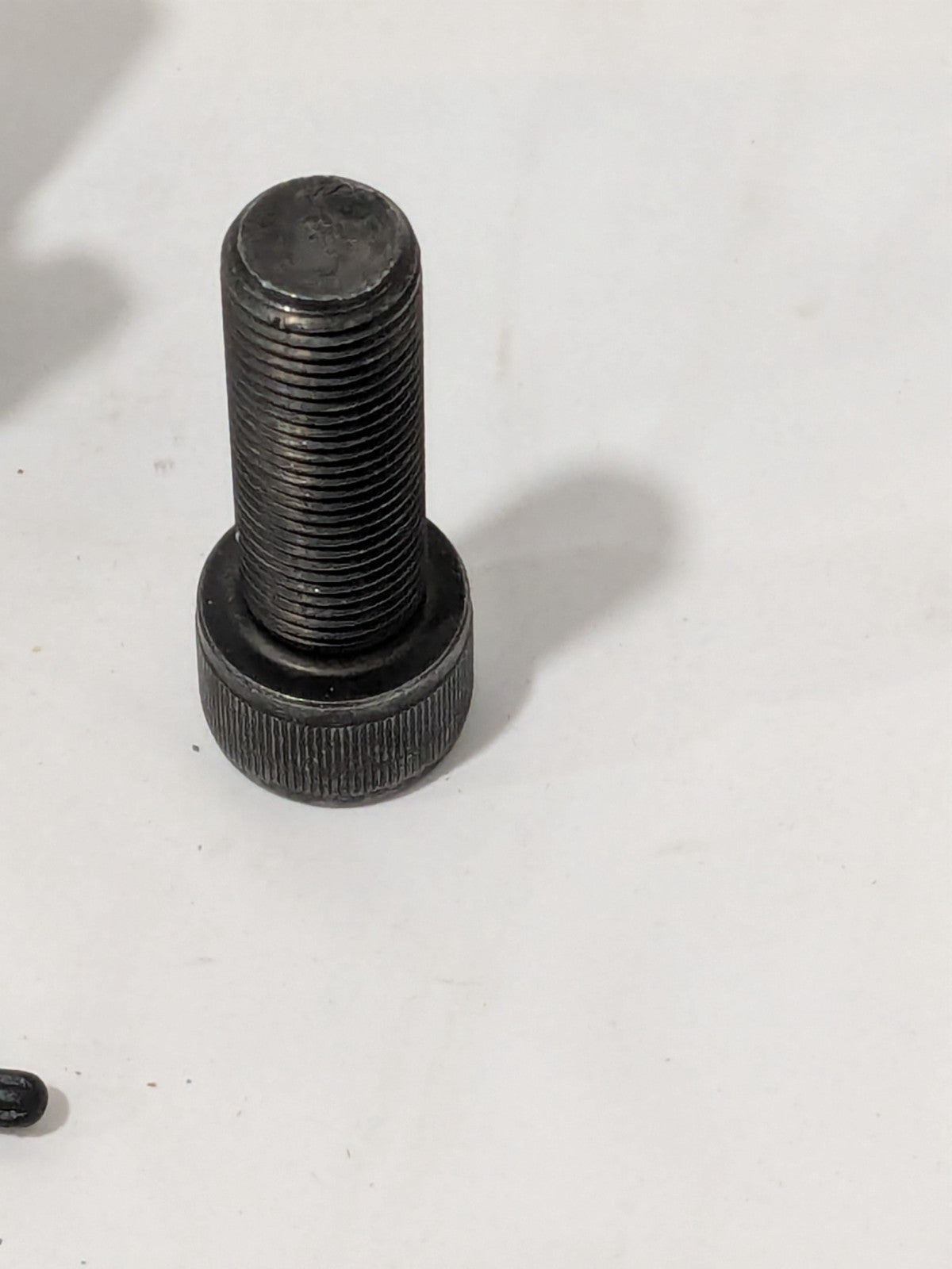 Seco Indexable Copy Face Mill: 1" Arbor Hole Takes (7) RP..1204 Insert 02949648