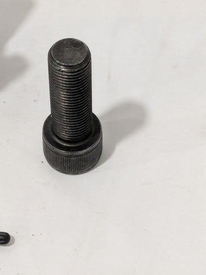 Seco Indexable Copy Face Mill: 1" Arbor Hole Takes (7) RP..1204 Insert 02949648