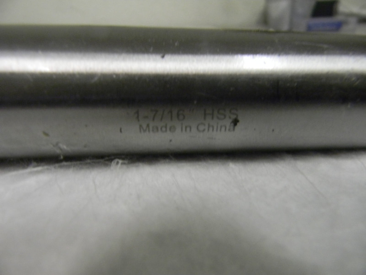 Interstate Interchangeable Pilot Counterbore 1-7/16 Dia. #08831281