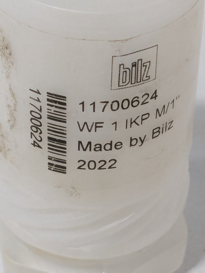 Bilz Tapping Chuck: 1" Shank Dia, Straight Shank, Rigid 11700624