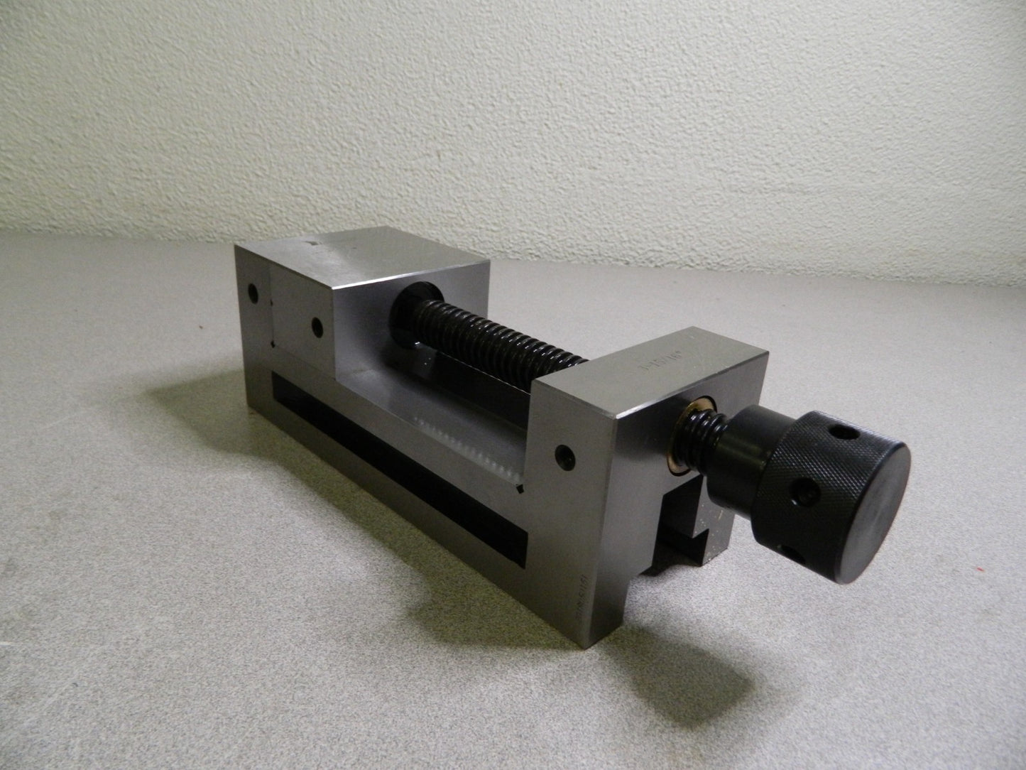 Interstate Toolmaker's Vise 3-15/16" Width 4-15/16" Opening 09287