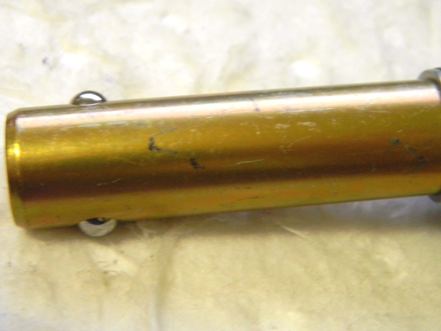 Jergens  3/4" Push Button Quick Release Pin QTY 2 800534