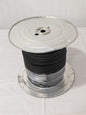 Southwire 16/4 Gauge/Conductors, Black Indoor & Outdoor Replacement Cord 125'