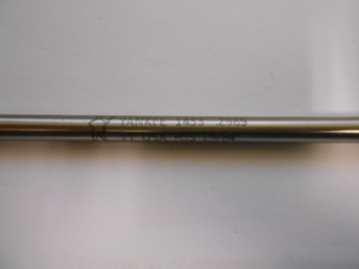 Yankee Chucking Reamer 19/64" Dia. x 6" OAL Cobalt 6FL QTY 2 143302969