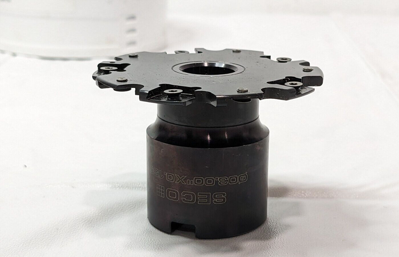 Seco Indexable Slotting Cutter RH 3" Cutter Dia R335.19-03.00-0.15-5 02881184