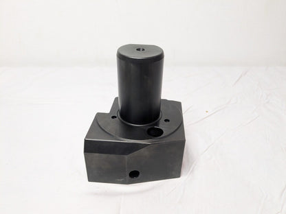Global CNC Industries VDI Static Tool Axis Holder Through Coolant 21.4025
