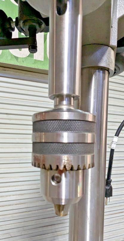 JET 15" Drill Press  J-A5816  115V  1HP  Variable Speed  2MT  *Scratch & Dent*