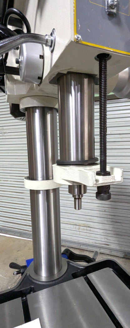 VECTRAX 20" Swing Drill Press 1.5 hp 220V RF-401VS/1 VTX  *Needs Repair*