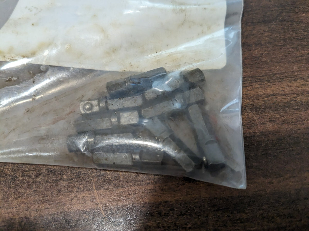 APEX Impact Socket: 3/8" Drive, Square Drive 9pk 10MM13