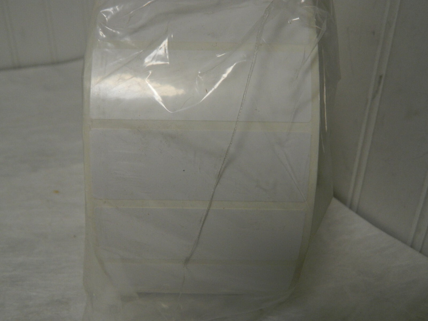 Brady 3" Thermal Label 3X1 WHITE 3000/RL Gloss Labels 31332