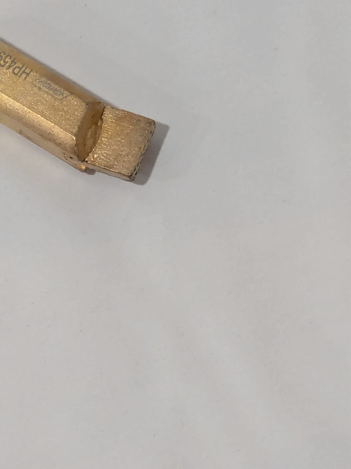 Norton High Performance Diamond Dresser Tool 7/16" X 1-9/16" 66260195273