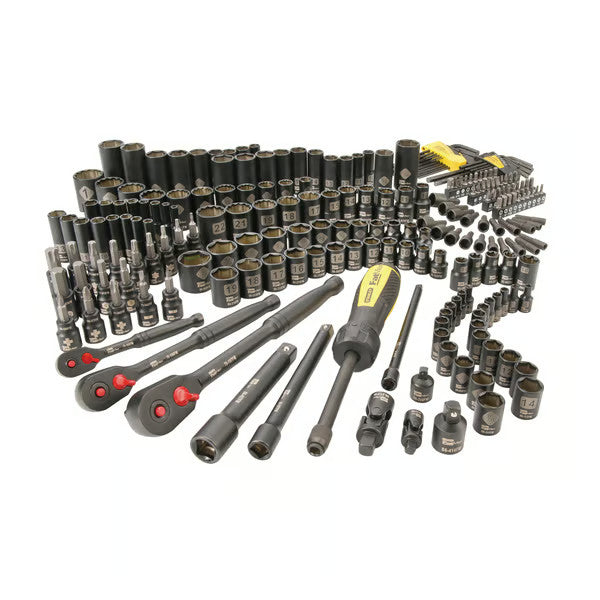 Stanley FatMax Multi-Purpose Mechanic's Socket Tool Set 229pcs FMMT71665