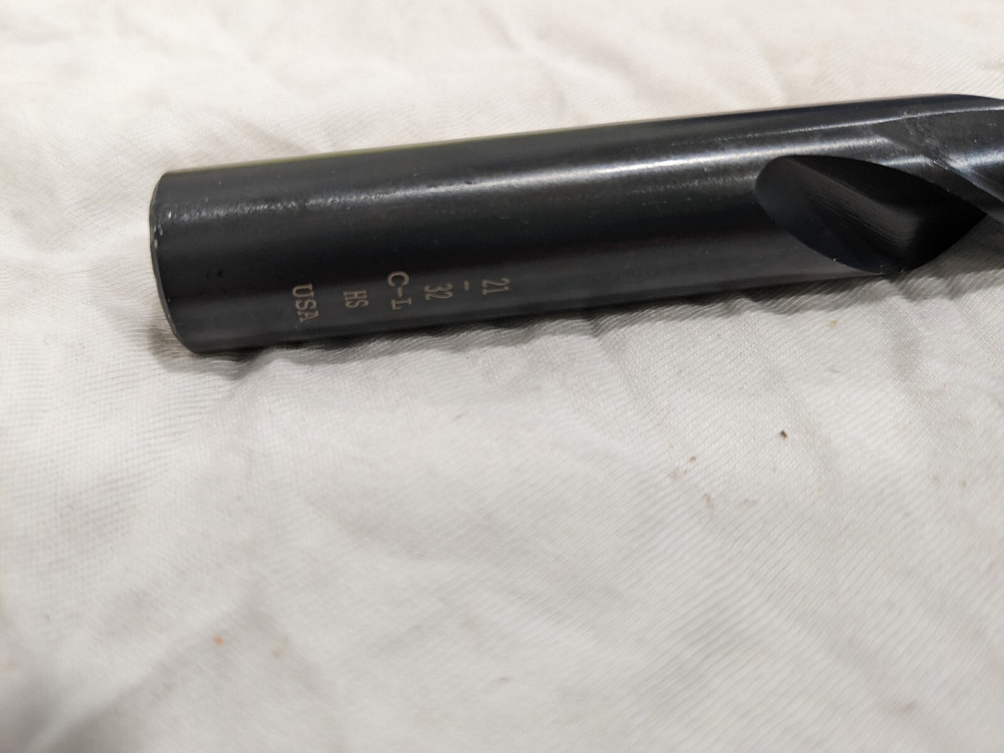 CHICAGO-LATROBE 118° General Purpose Jobber Length Drill 21/32 in 44042