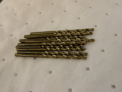 Jobber Length Drill Bit: #24, 135 °, Cobalt qty12 C70157
