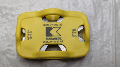 Kennametal Indexable Drill Tip Body 0.8661" Dia KTIP0866R5SS088 3789800