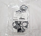 PACK OF 10 NewAge Kwik Clamp Nylon Double Bond Hose Clamps 3/4"NOM 5700765