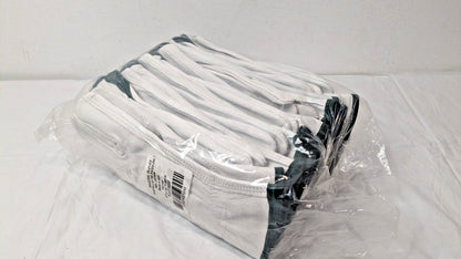 PACK OF 12 PIP Top Grain Goatskin Leather Driver's Gloves Gray Medium 71-3601/M